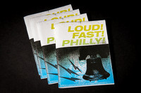 Loud! Fast! Philly!